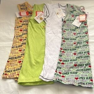 MABASHGIRLS LOT OF GIRLS TOPS SIZE 4